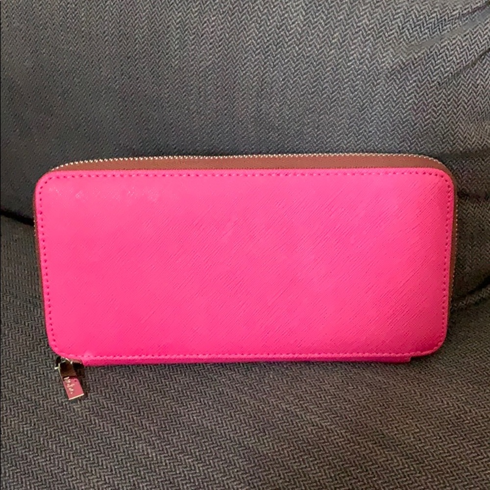 HOBO zip wallet